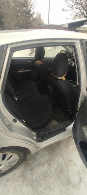 Subaru Impreza GH 3