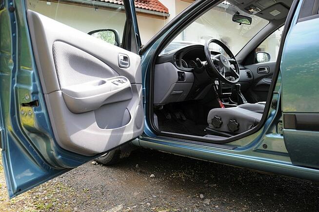 NISSAN ALMERA N16