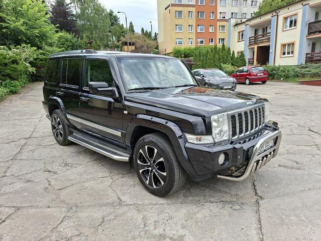 Jeep Commander 4x4 7-osobowy! Możliwa zamiana!