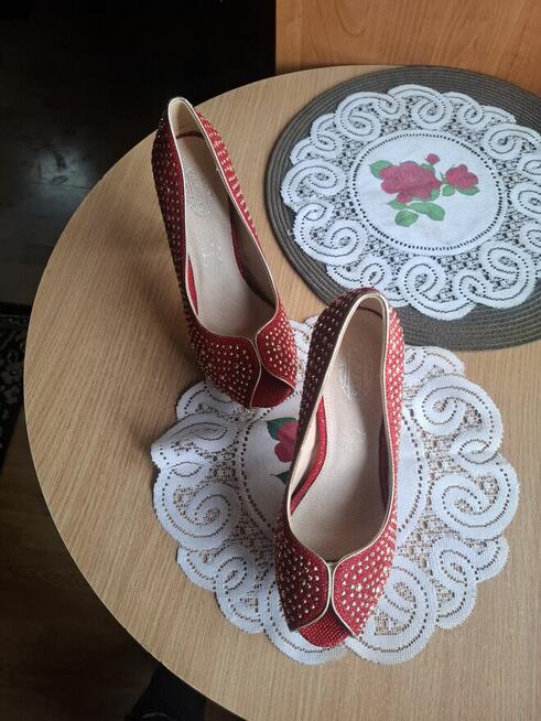 Buty wieczorowe