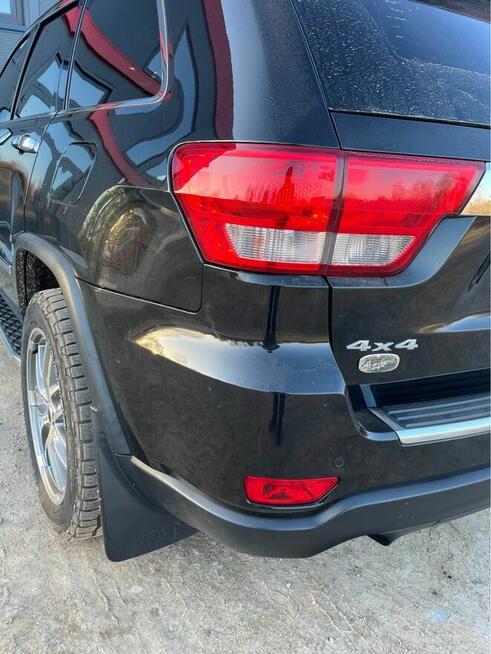 Jeep Grand Cherokee Overland 3.0 Diesel WK2