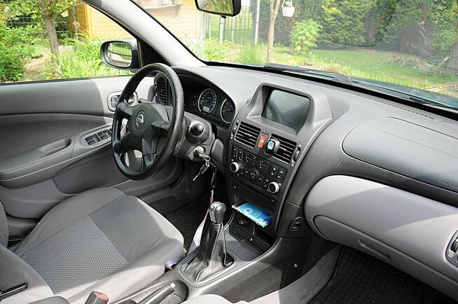 NISSAN ALMERA N16