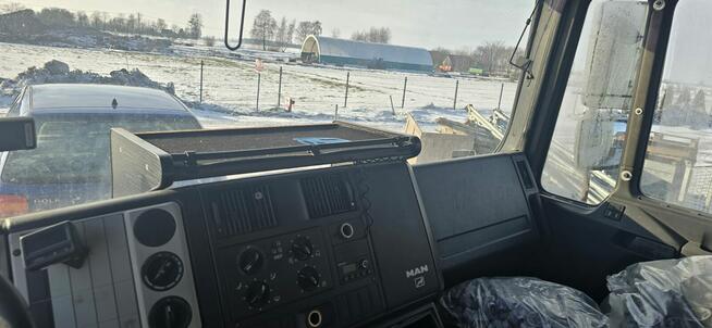sprzedam auto Man 14.224