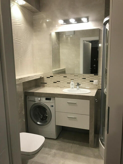 Wynajmę 2 pokojowe mieszkanie 50m2 Praga Południe