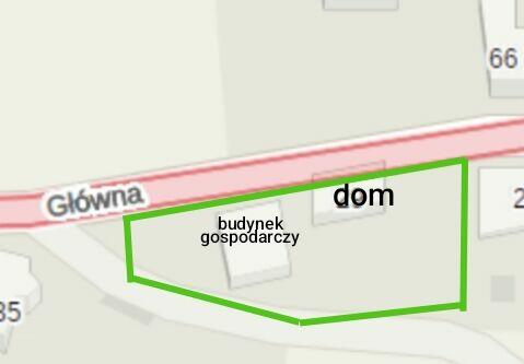 Dom jednorodzinny z budynkiem gospodarczym