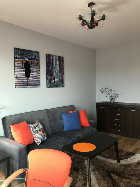 Wynajmę 2 pokojowe mieszkanie 50m2 Praga Południe