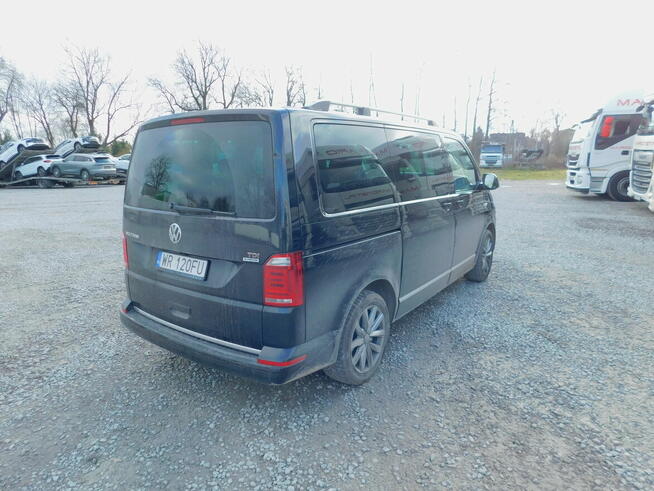 Samochód Volkswagen Multivan T6, Highline 2,0 BiTDI DSG
