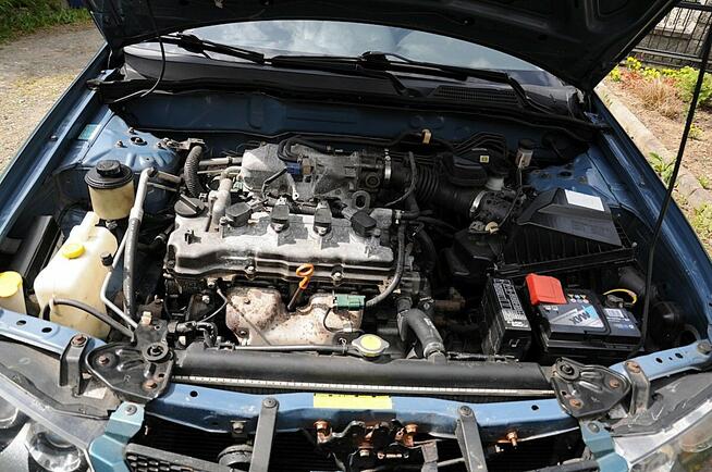 NISSAN ALMERA N16