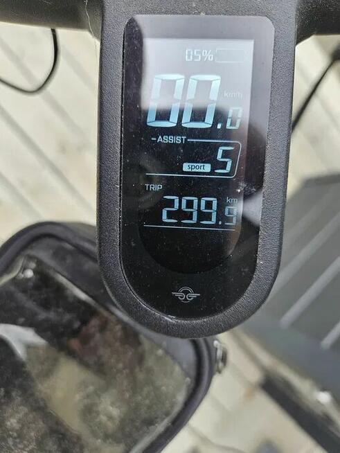 Sprzedam rower elektryczny Bird Bike