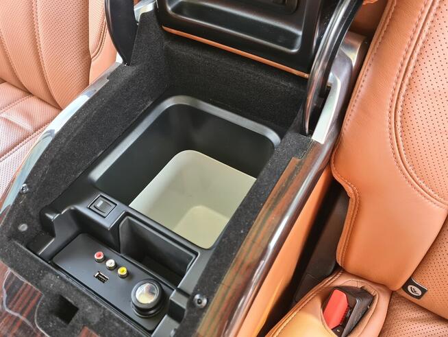Range Rover Autobiography LWB 4-osobowy LONG