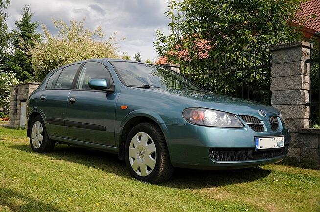 NISSAN ALMERA N16