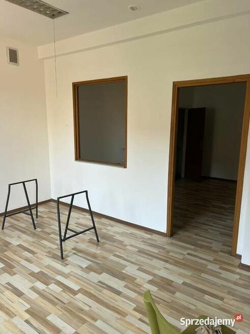 Lokal użytkowy 40m² Ostrów Wlkp ul Wiosny Ludów 1-piętro