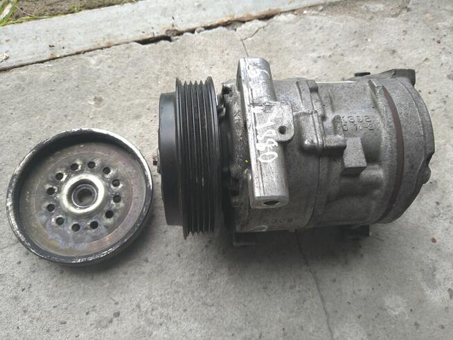 Sprężarka klimatyzacji Fiat Punto Evo