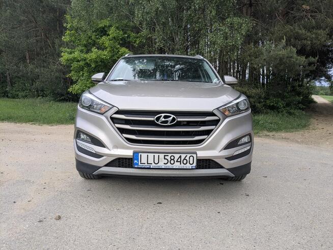 Hyundai Tucson Hyundai Tucson 1.7 CRDi Comfort / krajowy, 2