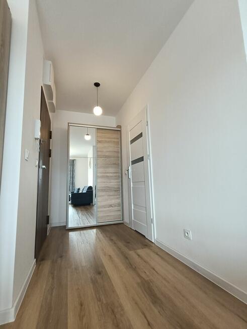 Zgrabna kawalerka/studio z balkonem osiedle Kraft Teofilów