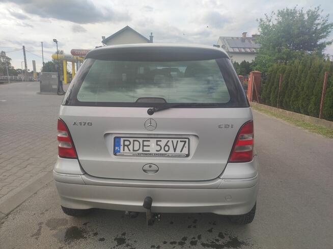Mercedes Benz A 170 1.7 CDI