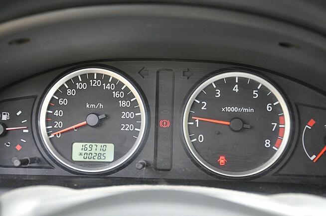 NISSAN ALMERA N16