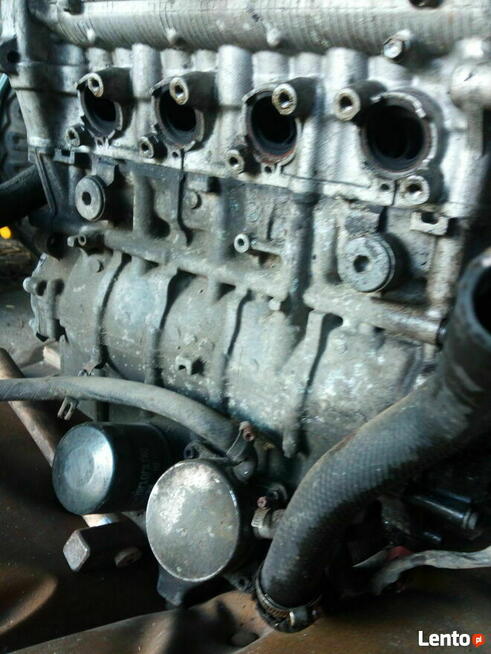 Silnik Suzuki GSX-R 600 K3 z osprzętem