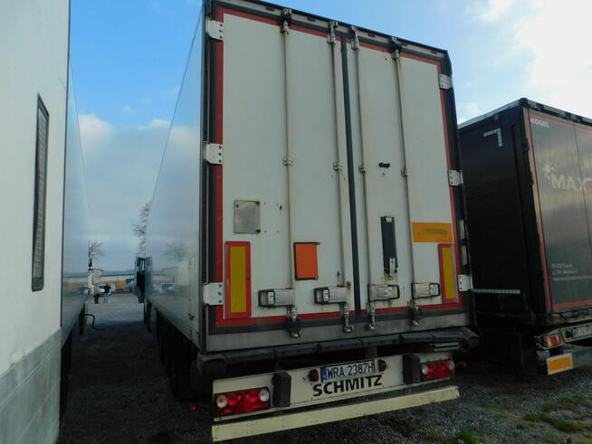 Naczepa Schmitz Cargobull SCB*S3B, WRA2387H