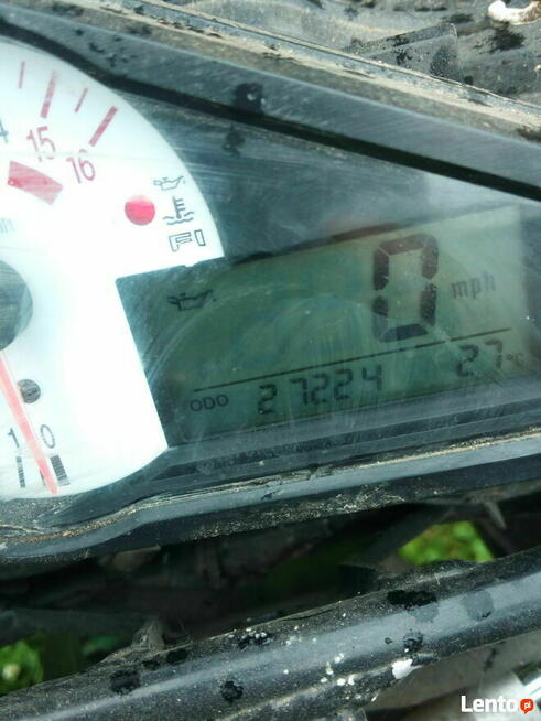 Silnik Suzuki GSX-R 600 K3 z osprzętem