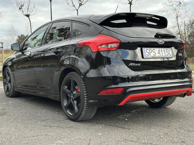 Ford Focus Oryginalny ST-Line, 1.5 Ecoboost, Piękny,