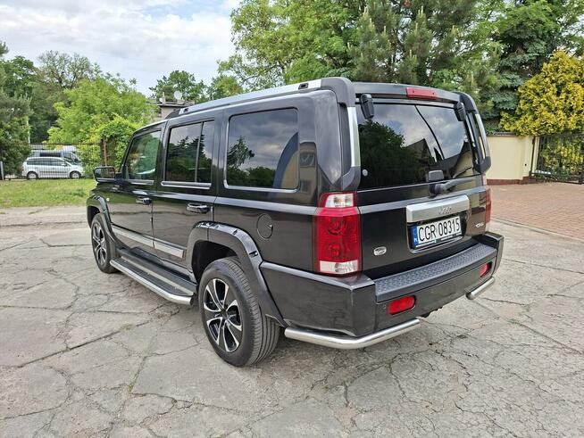 Jeep Commander 4x4 7-osobowy! Możliwa zamiana!
