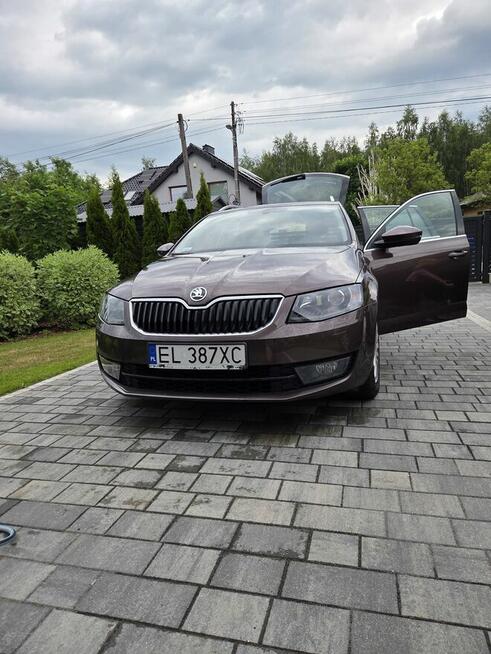 Skoda Octavia III Kombi | 1.4 TSI 150 KM | Salon PL | Tylko