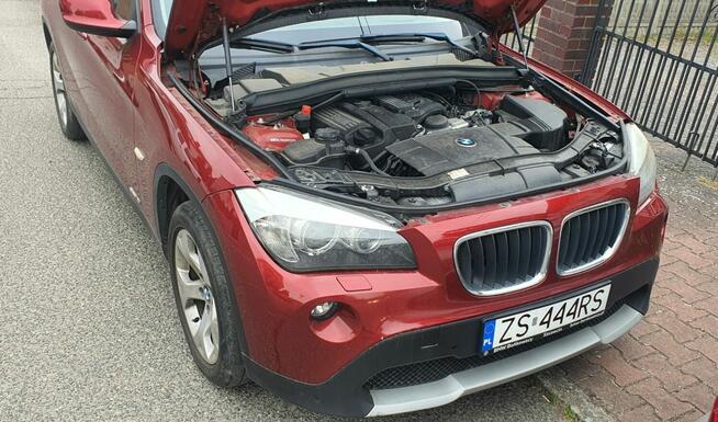 BMW X1 SPRZEDAM STAN BARDZO DOBRY BEZWYPADKOWY