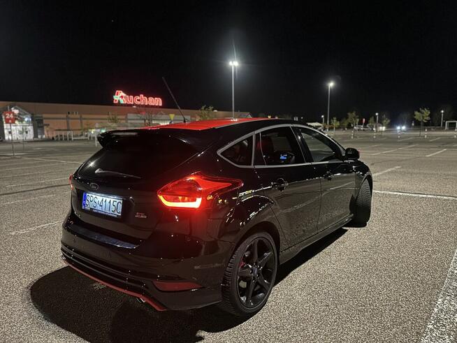 Ford Focus Oryginalny ST-Line, 1.5 Ecoboost, Piękny,