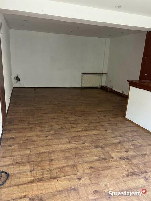 Lokal handlowy 55 m² - parter Ostrów Wlkp ul Wiosny Ludów