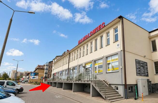 Lokal użytkowy 22m Dziesięciny Hallera 10