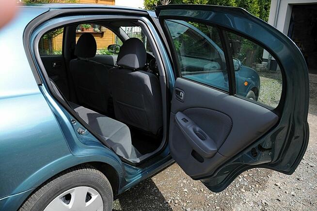 NISSAN ALMERA N16
