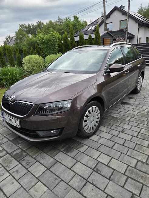 Skoda Octavia III Kombi | 1.4 TSI 150 KM | Salon PL | Tylko