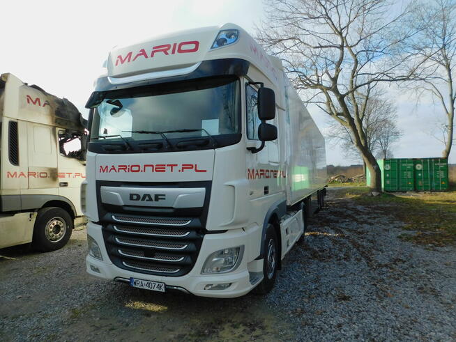 Syndyk sprzeda Ciągnik sam. DAF XF 480, nr rej. WRA4074K