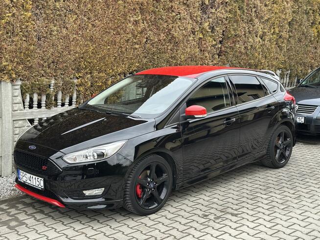 Ford Focus Oryginalny ST-Line, 1.5 Ecoboost, Piękny,