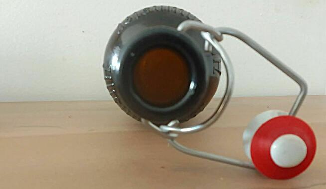 Stara butelka od piwa Altenmünster Brauer Bier Niemcy 0,5 l.