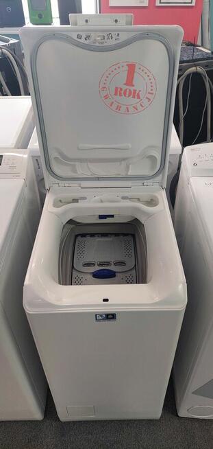 Pralka ładowana od góry Electrolux EWT1266ESW ROK GWARANCJA