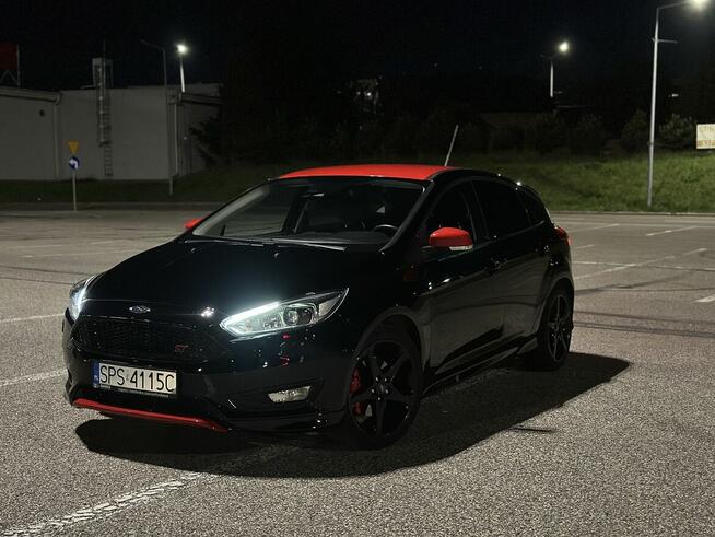 Ford Focus Oryginalny ST-Line, 1.5 Ecoboost, Piękny,