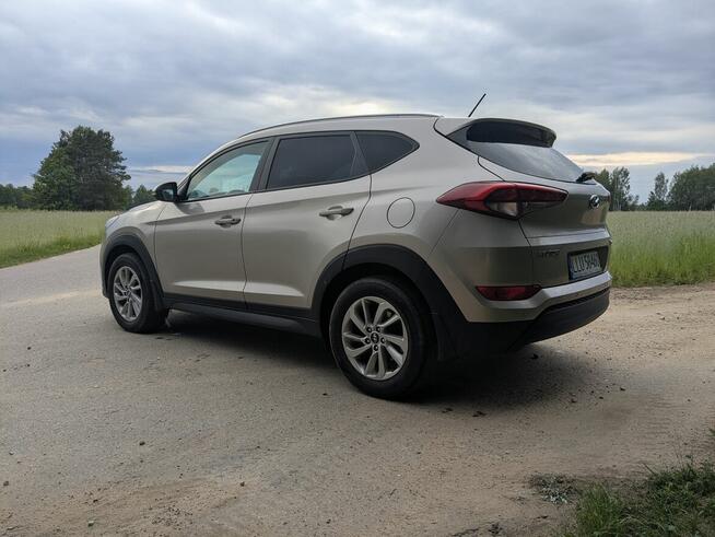 Hyundai Tucson Hyundai Tucson 1.7 CRDi Comfort / krajowy, 2