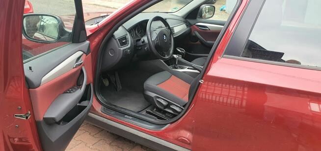 BMW X1 SPRZEDAM STAN BARDZO DOBRY BEZWYPADKOWY