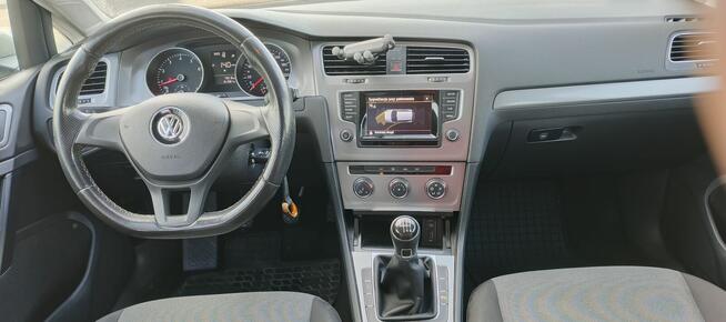 Volkswagen Golf VII 1.2 TSI BMT Trendline Salon Polska