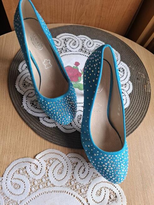 Buty wieczorowe