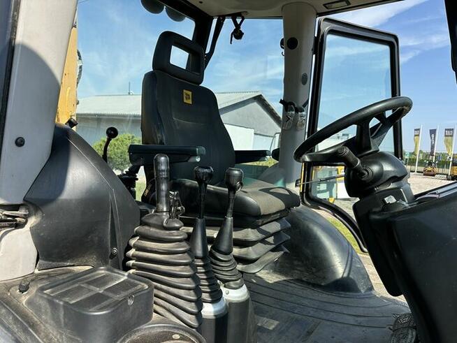 KOPARKO-ŁADOWARKA JCB 3CX SUPER