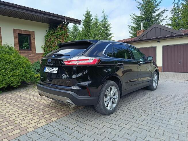 Ford Edge Titanium 2.0 EcoBoost AWD 2022 TITANIUM Bogate wyp