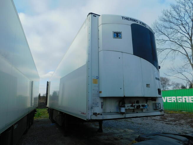 Naczepa Schmitz Cargobull SCB*S3B, nr rej. WRA2386H