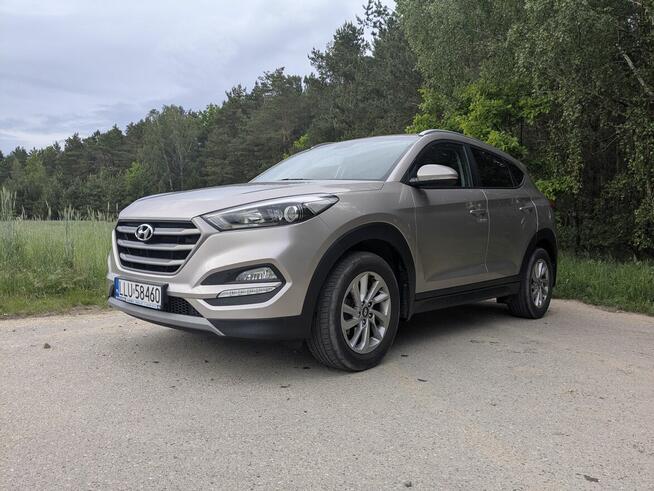Hyundai Tucson Hyundai Tucson 1.7 CRDi Comfort / krajowy, 2