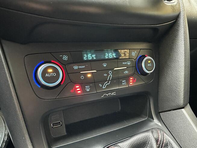 Ford Focus Oryginalny ST-Line, 1.5 Ecoboost, Piękny,