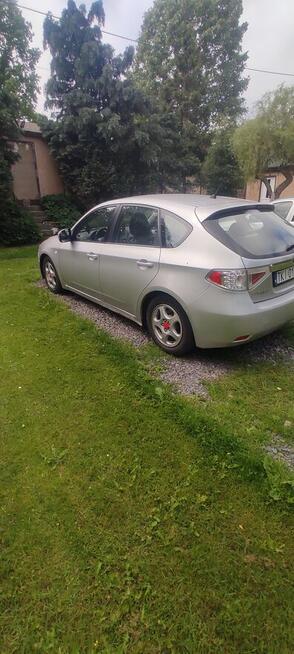 Subaru Impreza GH 3