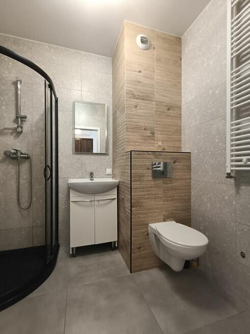 Zgrabna kawalerka/studio z balkonem osiedle Kraft Teofilów