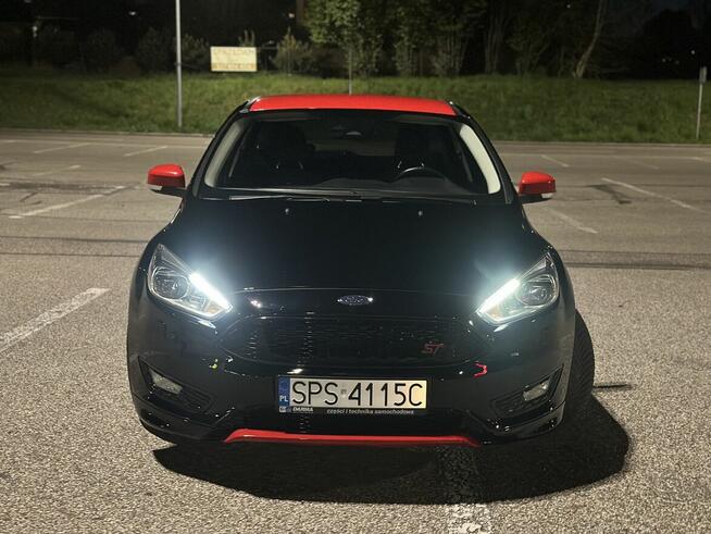 Ford Focus Oryginalny ST-Line, 1.5 Ecoboost, Piękny,